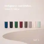 KIVY Termo Lonček s Pokrovom 350 ml - slika 6