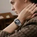 Tasikar Kovinski Pas za Apple Watch 42/44/45/46 mm - slika 5