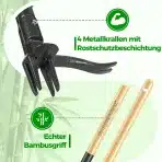 Allsetool Odstranjevalec Plevela z Ročajem 111 cm - slika 3