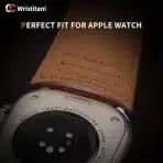 Wristitani Usnjen Pašček za Apple Watch 40/41/42 mm - slika 4