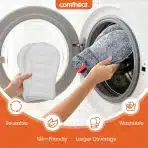 Comfheat XL grelne rokavice za roke s sivko - slika 5
