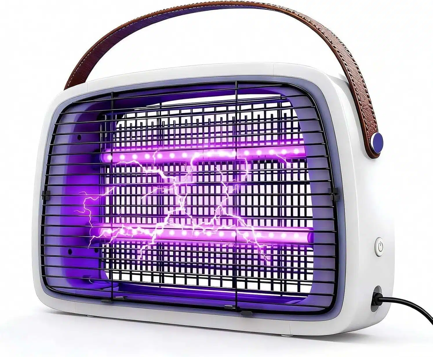 71nGX JBSoL._AC_SL1500 WUEAOA Električni Uničevalec Mrčesa z UVA LED – 3800 V - slika 1
