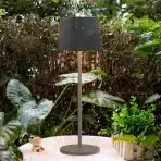 K-Bright brezžična LED namizna svetilka z zatemnitvijo - slika 4
