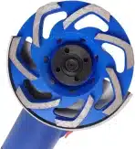 Diment Power Diamantna Brusna Plošča 125 mm - slika 3