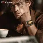 Wristitani Usnjen Pašček za Apple Watch 40/41/42 mm - slika 5