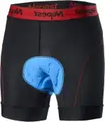 Nepest Moške Kolesarske Podhlače s 4D Podlogo M - slika 2