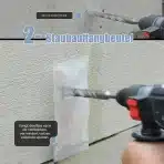 MOXPIFY SDS-Max Sveder za Beton 40 × 260 mm - slika 5