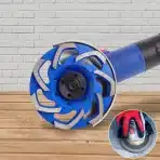 Diment Power Diamantna Brusna Plošča 125 mm - slika 5