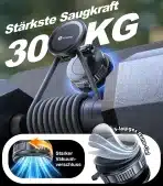 VICSEED magnetni avtomobilski nosilec za telefon MagSafe - slika 3
