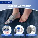 HEMEXS Nastavljiva Opornica za Hallux Valgus - slika 3