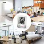 4x TempPro digitalni termometer in higrometer za notranje prostore - slika 6
