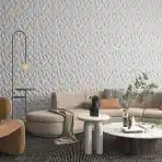 33x Art3d dekorativni 3D stenski paneli 30 × 30 cm - slika 5