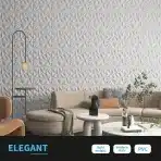33x Art3d dekorativni 3D stenski paneli 30 × 30 cm - slika 2