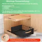 Kitstorack Izvlečni Organizator za Omarico 30 cm - slika 4