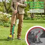 Allsetool Odstranjevalec Plevela z Ročajem 111 cm - slika 4