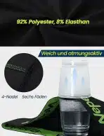 Nepest Moške Kolesarske Podhlače s 4D Podlogo S - slika 5