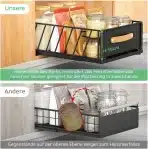 Kitstorack Izvlečni Organizator za Omarico 30 cm - slika 3