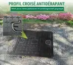 Natotela Pokrov za Jašek 800 × 800 mm A15 - slika 5